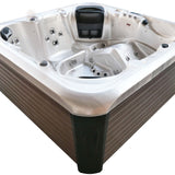 Jaquar Polaris Hot Tub Spa 6 Seater 3d