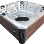 Jaquar Polaris Hot Tub Spa 6 Seater 3d 3