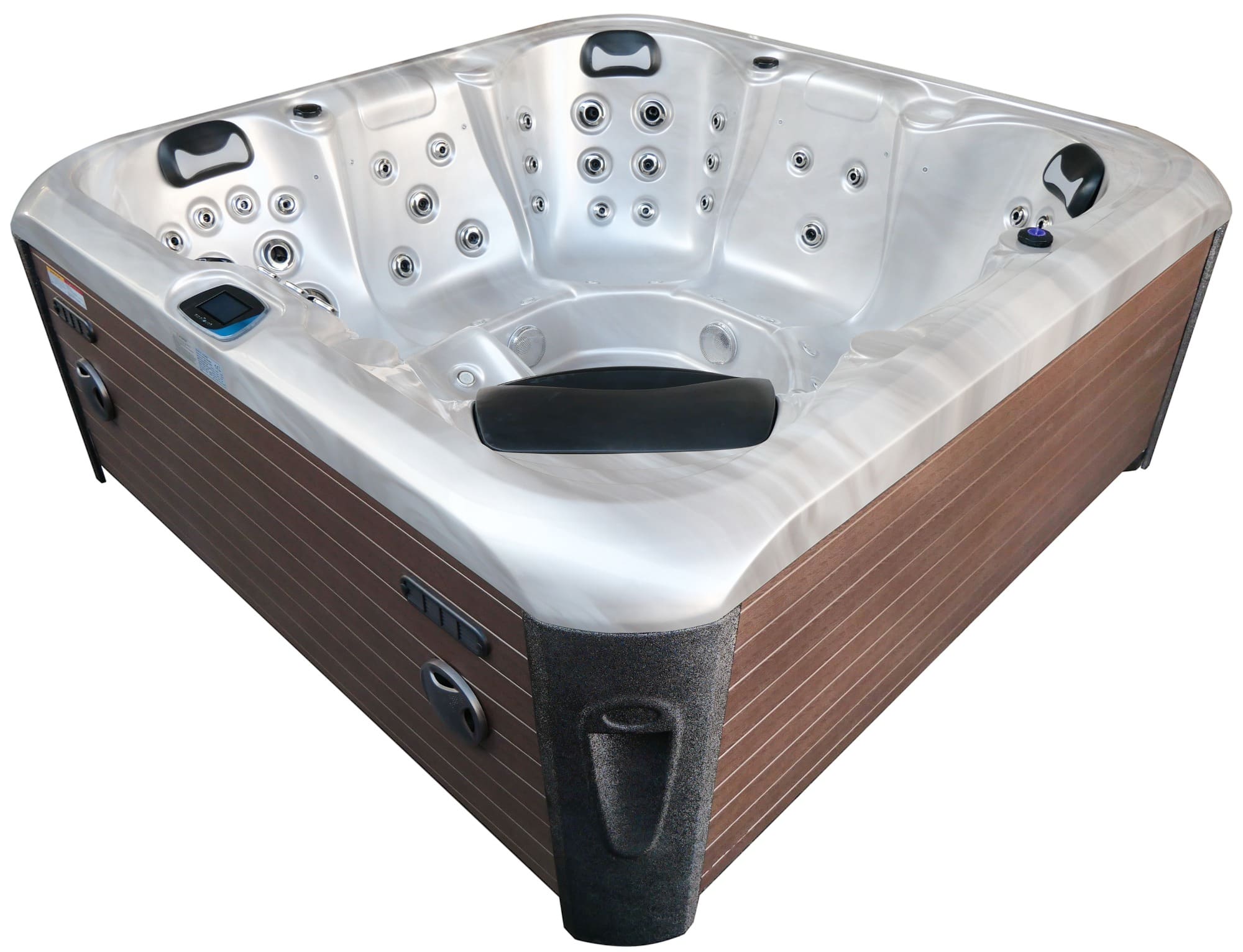 Jaquar Polaris Hot Tub Spa 6 Seater 3d 3