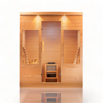 Jaquar Serene Sauna 3-4 Seater - Heracles Wellness