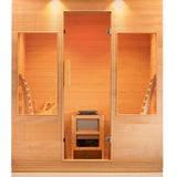 Jaquar Serene Sauna 3-4 Seater - Heracles Wellness