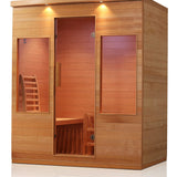 Jaquar Serene Sauna 3-4 Seater - Heracles Wellness