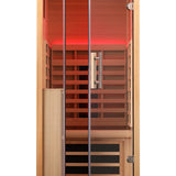 Jaquar Solo Infrared Sauna 1 Seater - Heracles Wellness