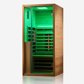 Indoor saunas