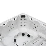 Orca Leisure Crownboro X 6 Person Hot Tub close up