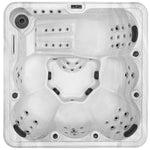 Orca Leisure Crownboro X 6 Person Hot Tub Top View