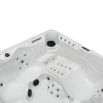 Orca Leisure Crownboro X 6 Person Hot Tub jets 2