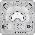 Orca Leisure Kirkboro X 6 Person Hot Tub top view