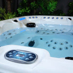 Orca Leisure Kirkboro X 6 Person Hot Tub - Heracles Wellness