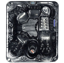 Orca Leisure Starboro X 5 Person Hot Tub - Heracles Wellness