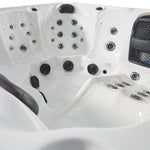 Orca Leisure Swanboro X 6 Person Hot Tub jets detail