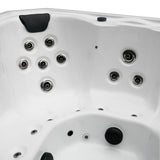 Platinum Spas Bari 5 Person Hot Tub