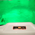 Platinum Spas Trident Lite V2 5 Person Hot Tub control