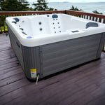 Platinum Spas Trident Lite V2 5 Person Hot Tub decking