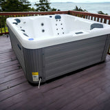 Platinum Spas Trident Lite V2 5 Person Hot Tub decking