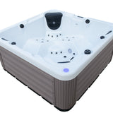 Platinum Spas Trident Lite V2 5 Person Hot Tub
