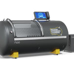 Recover Hyperbaric Chamber F100 Steel - Heracles Wellness