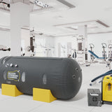 Recover Hyperbaric Chamber L90 Portable - Heracles Wellness