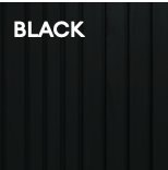 Standard Black (+£0) - Heracles Wellness